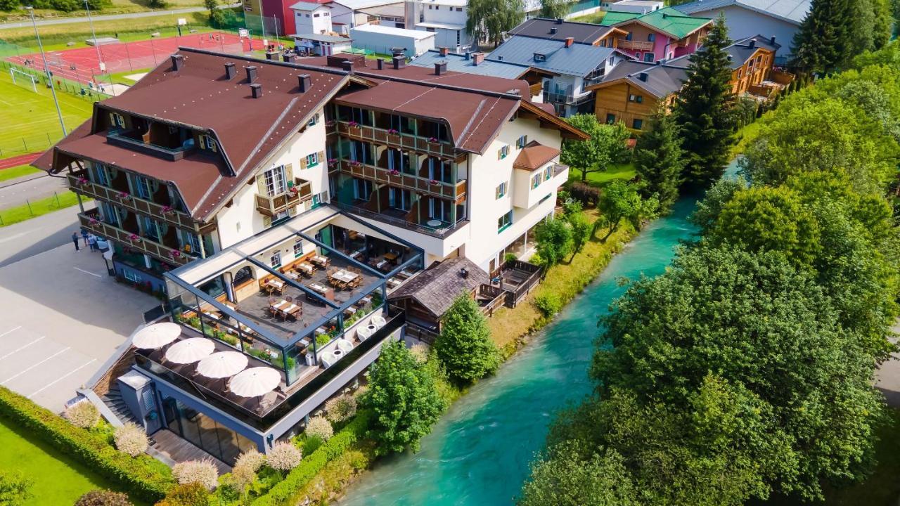 Hotel Kaprunerhof Екстериор снимка