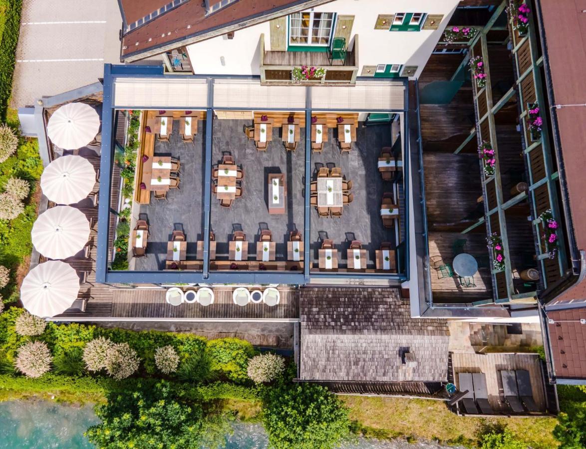 Hotel Kaprunerhof Екстериор снимка