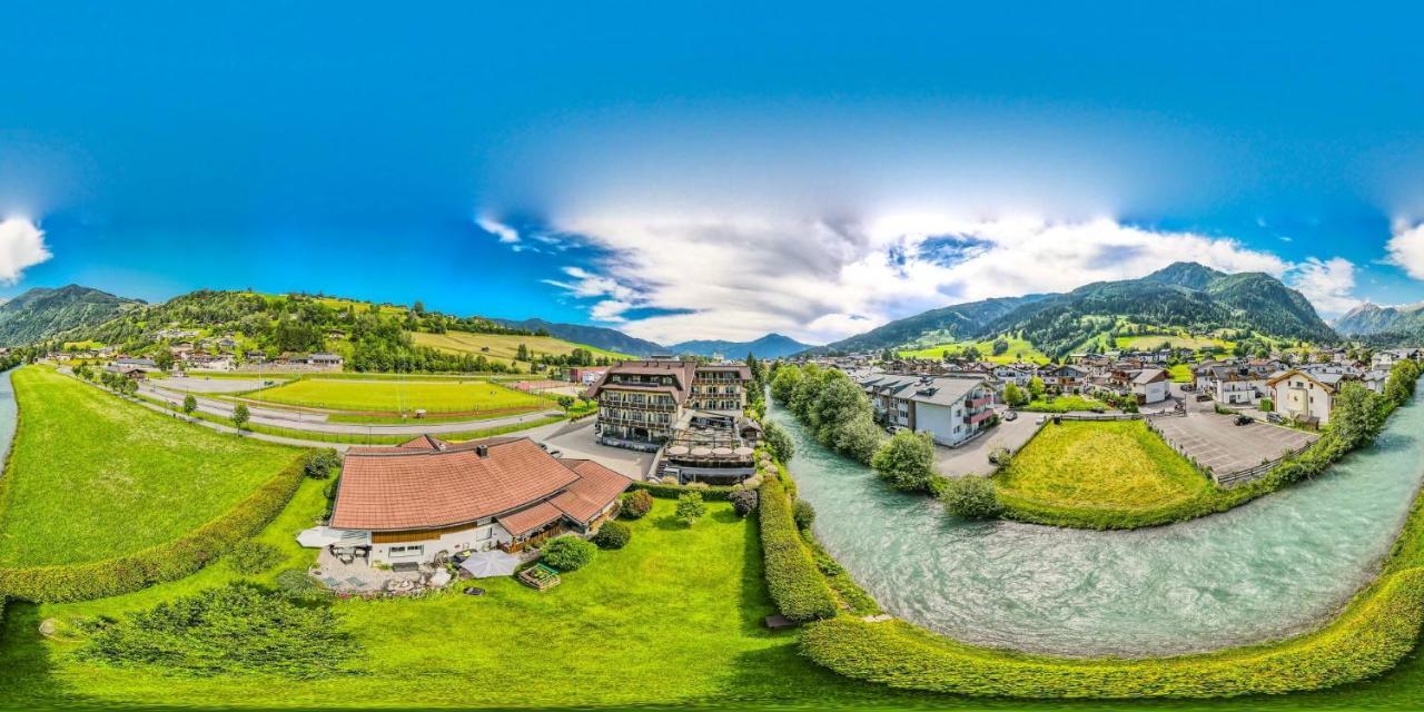 Hotel Kaprunerhof Екстериор снимка