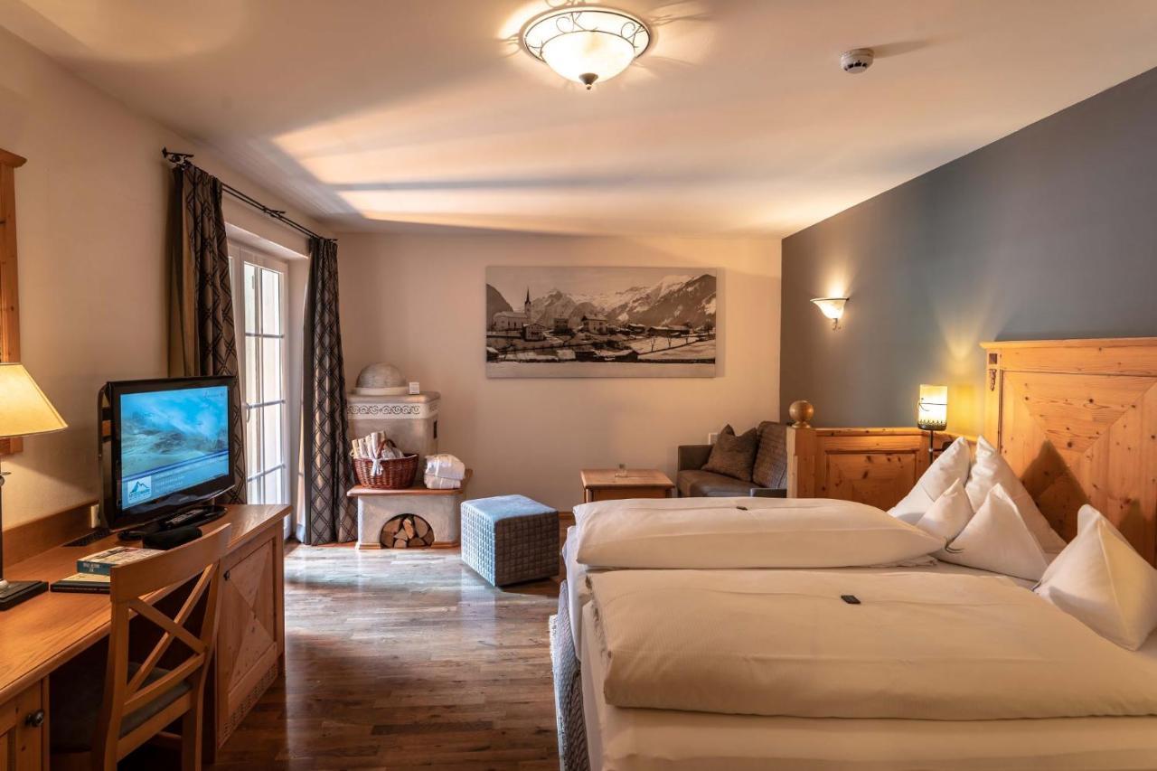 Hotel Kaprunerhof Екстериор снимка