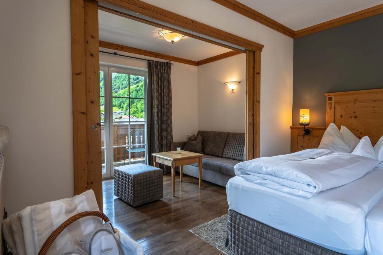 Hotel Kaprunerhof Екстериор снимка