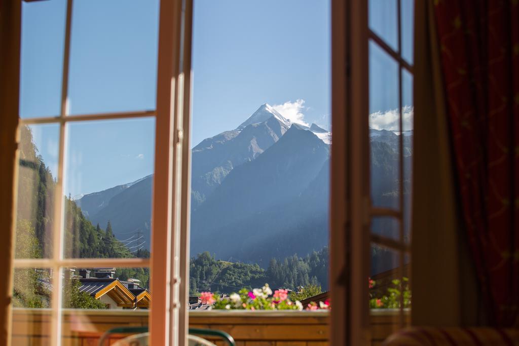 Hotel Kaprunerhof Екстериор снимка
