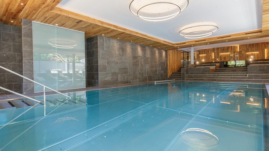 Hotel Kaprunerhof Екстериор снимка