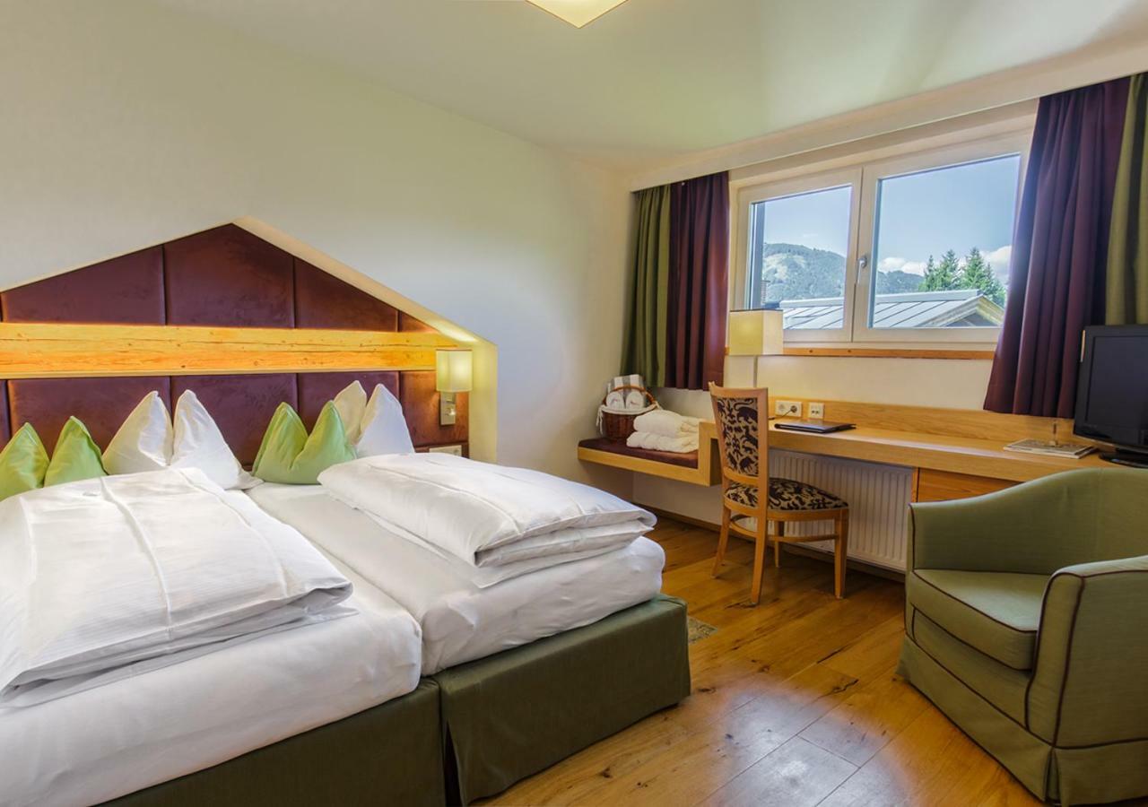 Hotel Kaprunerhof Екстериор снимка