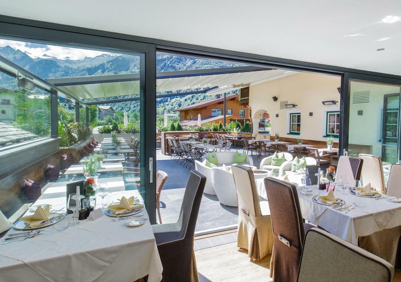 Hotel Kaprunerhof Екстериор снимка