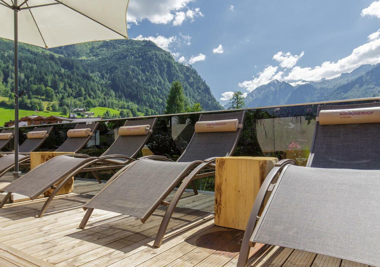 Hotel Kaprunerhof Екстериор снимка